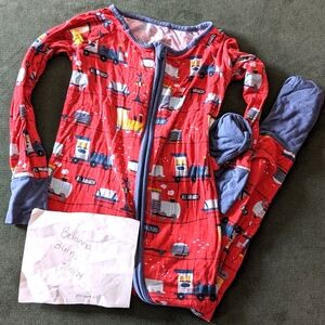 Little Sleepies zippy Trains